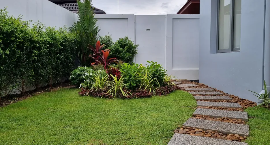 Villa en alquiler de 4 habitaciones en Thalang, Phuket