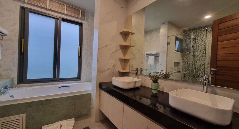 Villa en alquiler de 4 habitaciones en Thalang, Phuket