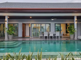 For rent 4 bedrooms villa in Thalang, Phuket