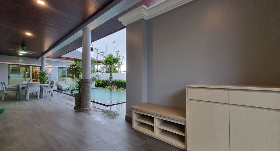 Villa en alquiler de 4 habitaciones en Thalang, Phuket
