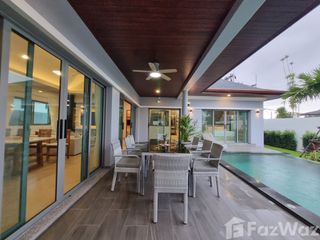 For rent 4 bedrooms villa in Thalang, Phuket