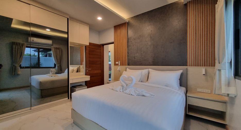 Villa en alquiler de 4 habitaciones en Thalang, Phuket