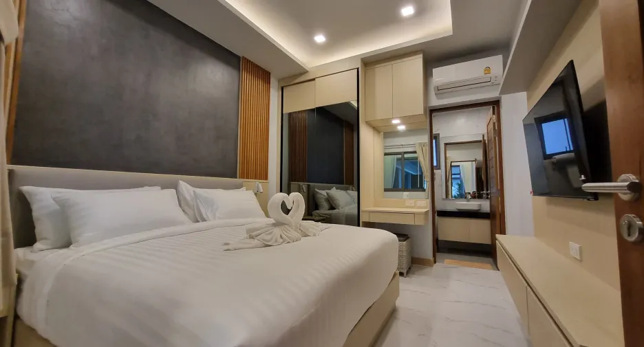 Villa en alquiler de 4 habitaciones en Thalang, Phuket