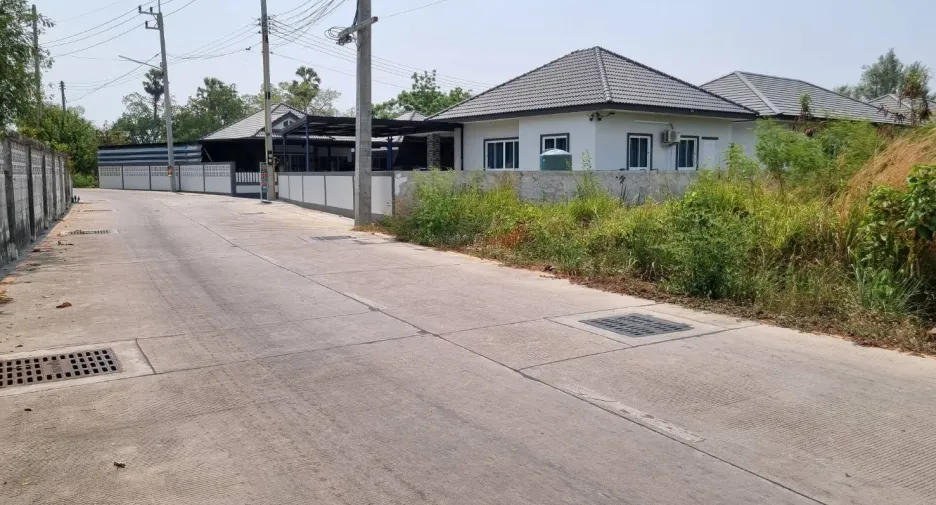 For sale land in Mueang Chon Buri, Chonburi