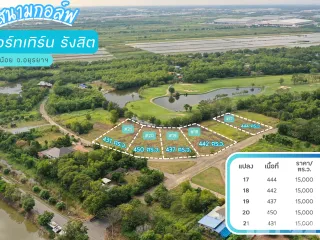 For sale land in Wang Noi, Phra Nakhon Si Ayutthaya