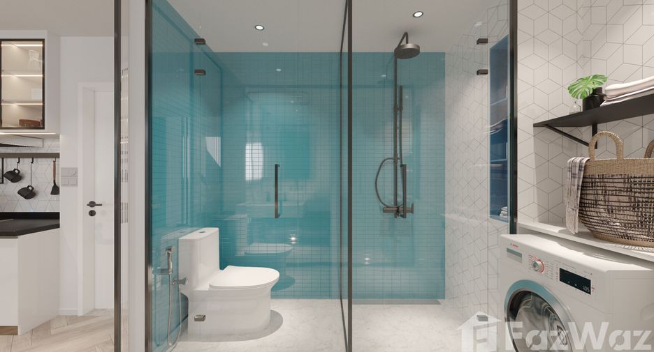 For sale 1 bed condo in Thalang, Phuket