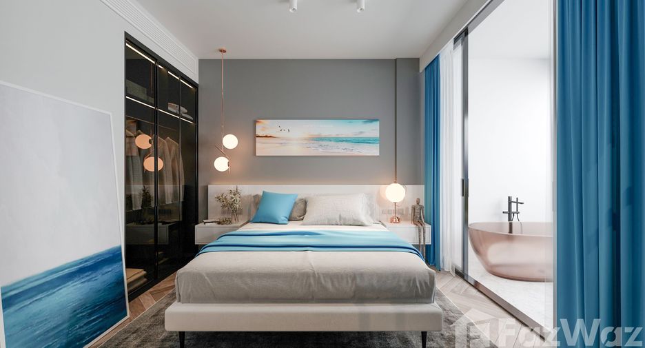 For sale 1 bed condo in Thalang, Phuket