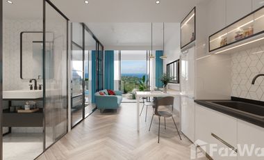 Wohnung zum Kauf mit 1 Zimmer in Thalang, Phuket