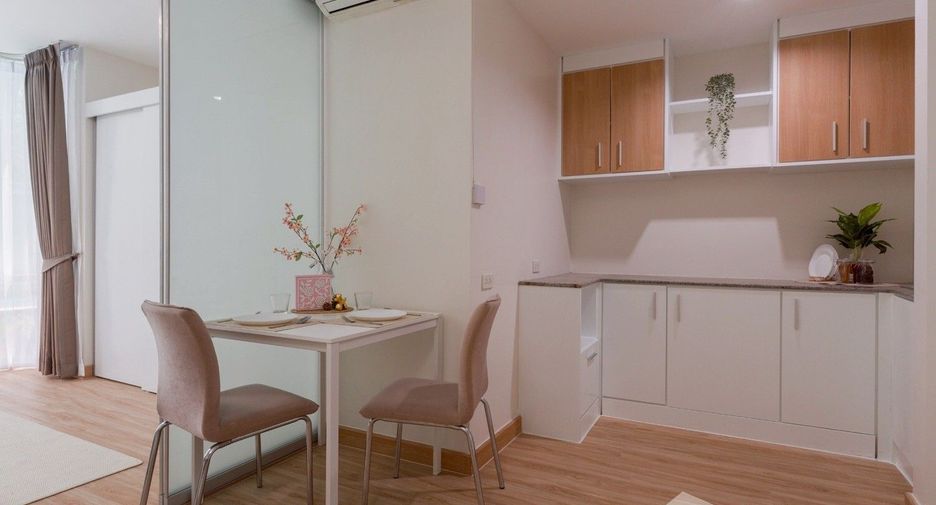 For sale 1 bed condo in Suan Luang, Bangkok