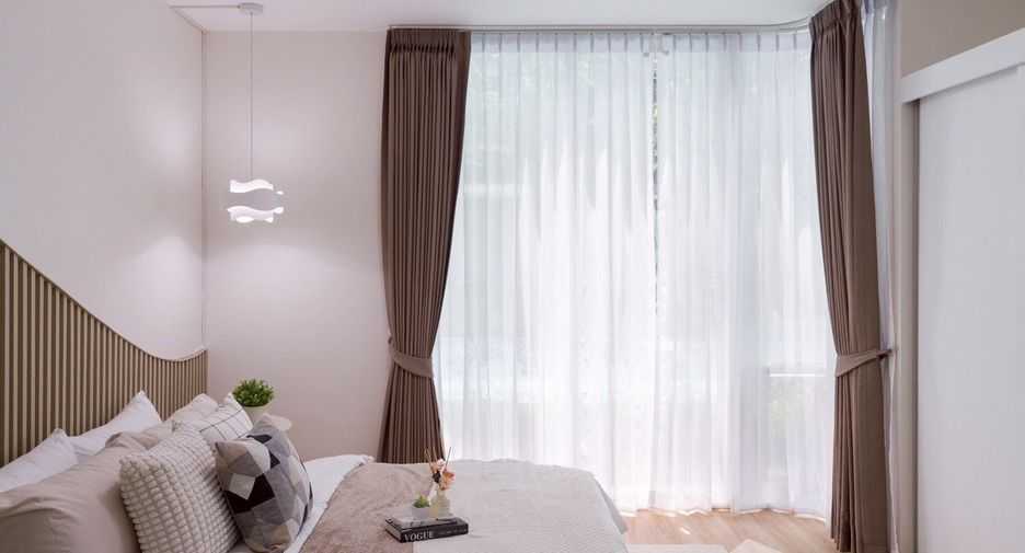 For sale 1 bed condo in Suan Luang, Bangkok