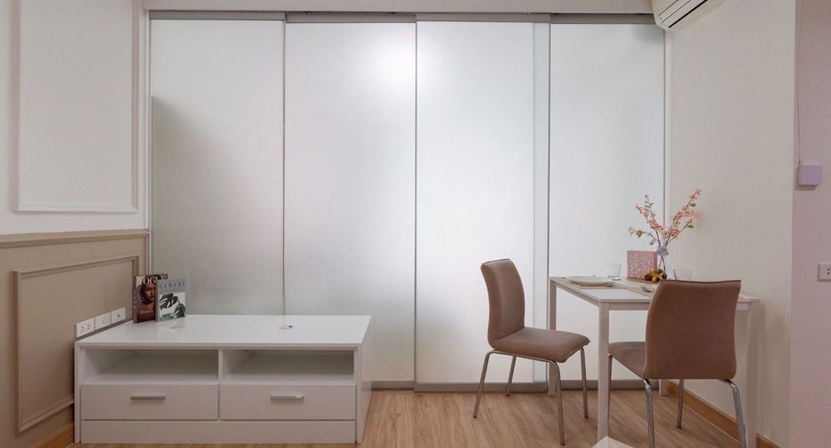 For sale 1 bed condo in Suan Luang, Bangkok