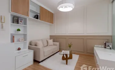 Продажа 1 кровать кондо в Суан Луанг, Бангкок