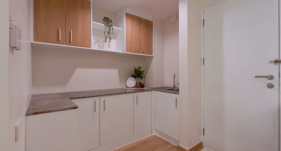 For sale 1 bed condo in Suan Luang, Bangkok