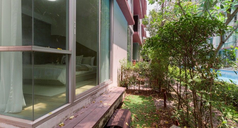 For sale 1 bed condo in Suan Luang, Bangkok