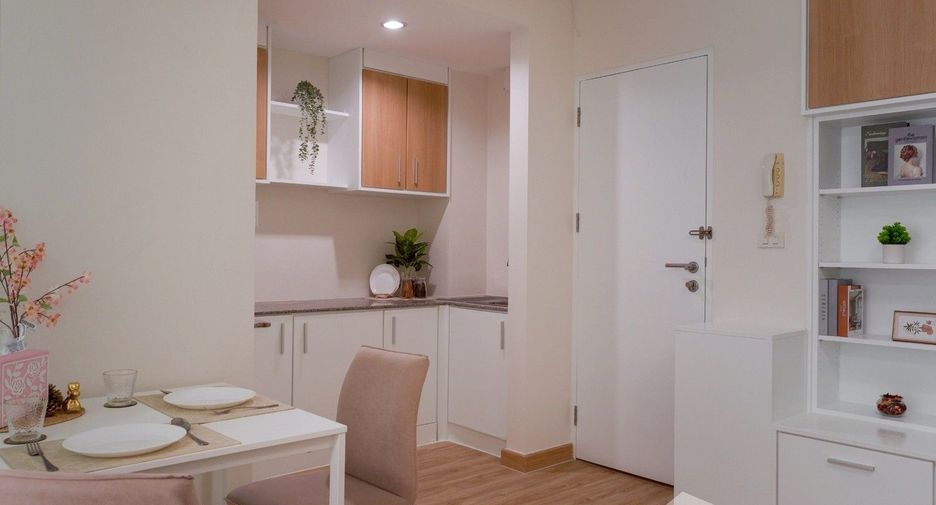 For sale 1 bed condo in Suan Luang, Bangkok