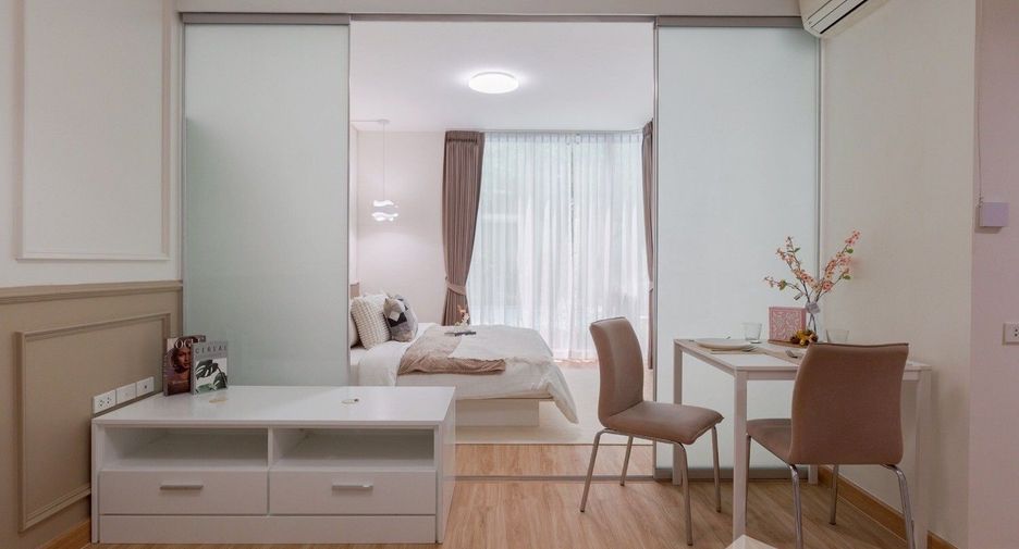 For sale 1 bed condo in Suan Luang, Bangkok