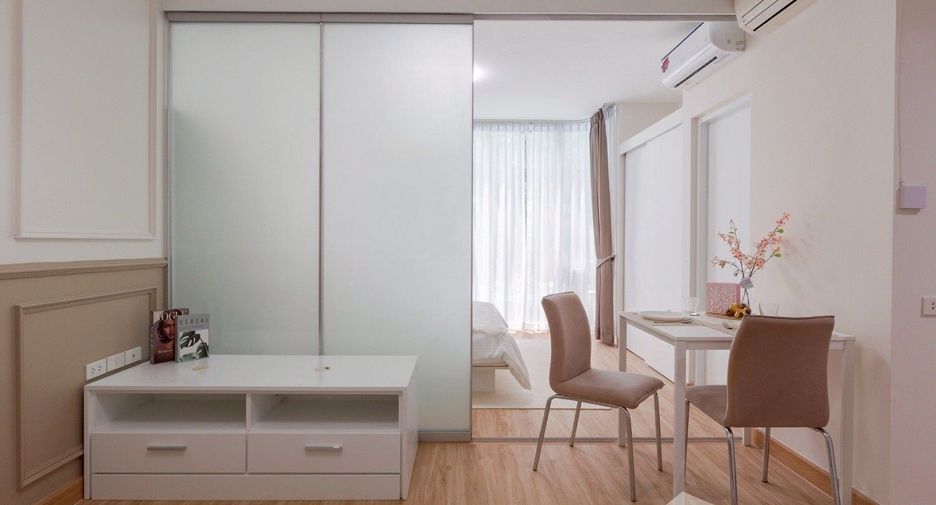 For sale 1 bed condo in Suan Luang, Bangkok