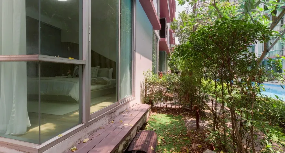 For sale 1 bed condo in Suan Luang, Bangkok