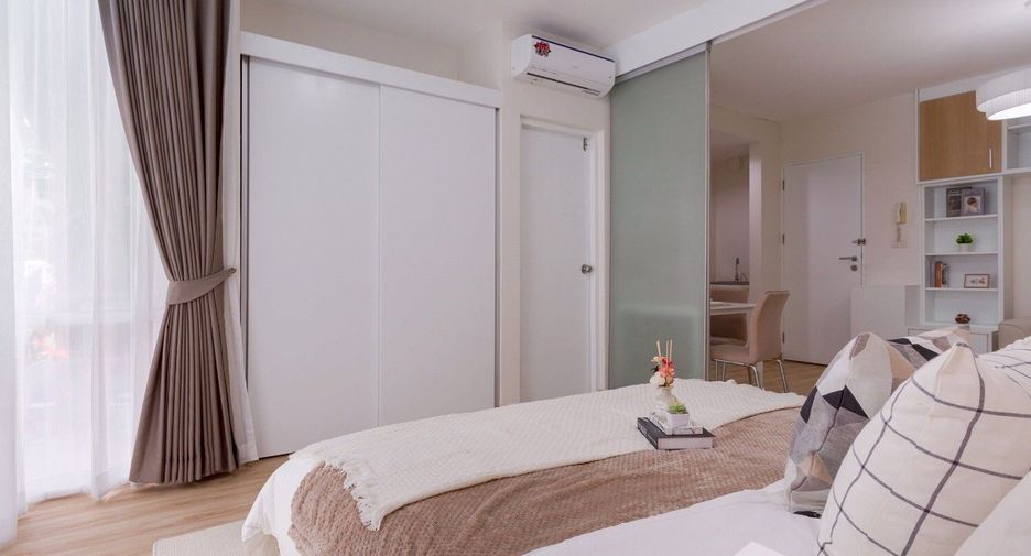 For sale 1 bed condo in Suan Luang, Bangkok