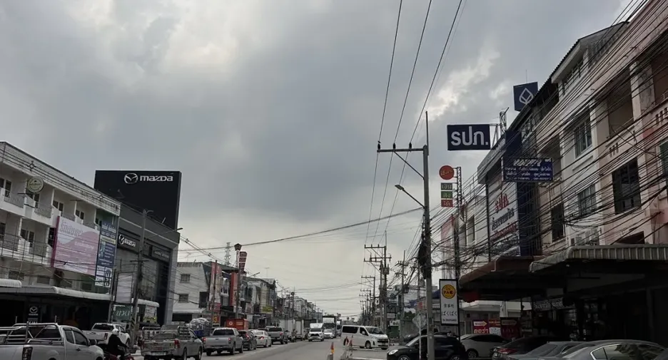 Oficina en venta de 1 habitaciones en Mueang Chon Buri, Chonburi