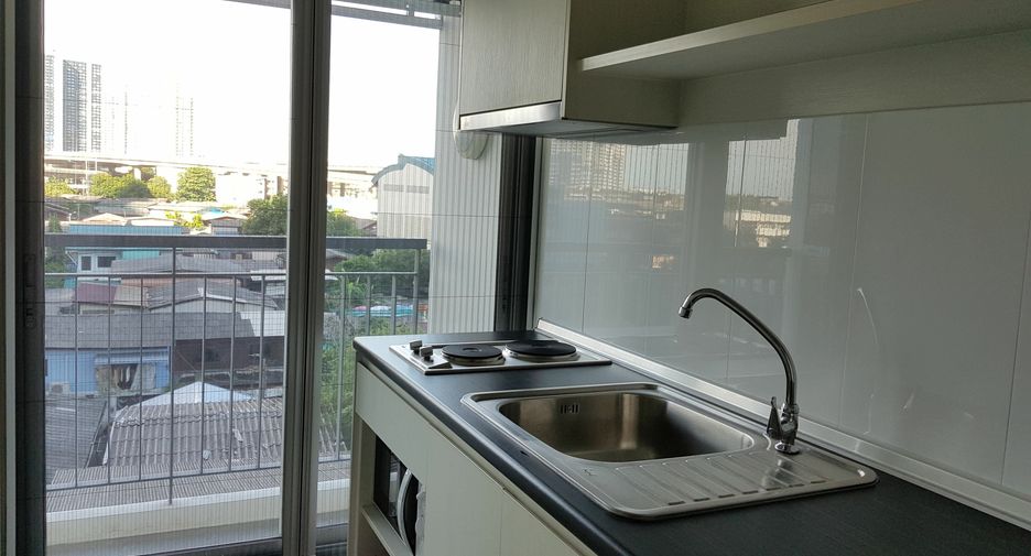 Продажа 1 кровать кондо в Кхлонг Тоеи, Бангкок
