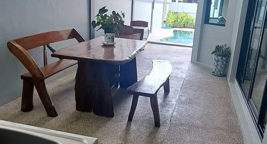 À louer 2 chambres maison à Mueang Phuket, Phuket
