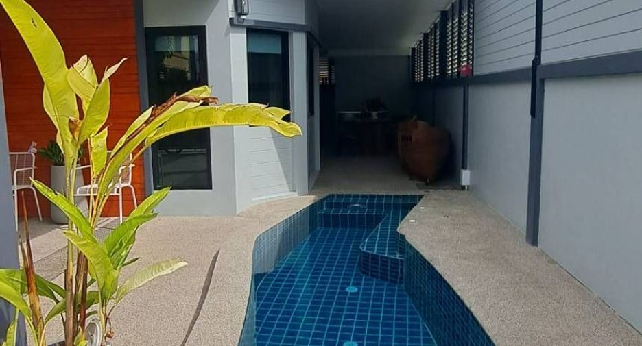 For rent 2 bedrooms house in Mueang Phuket, Phuket
