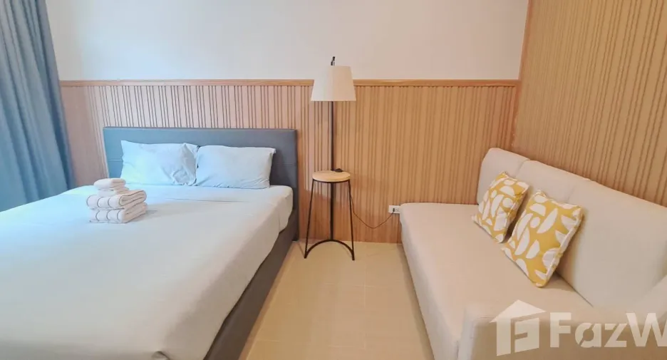 À louer 2 chambres maison à Mueang Phuket, Phuket