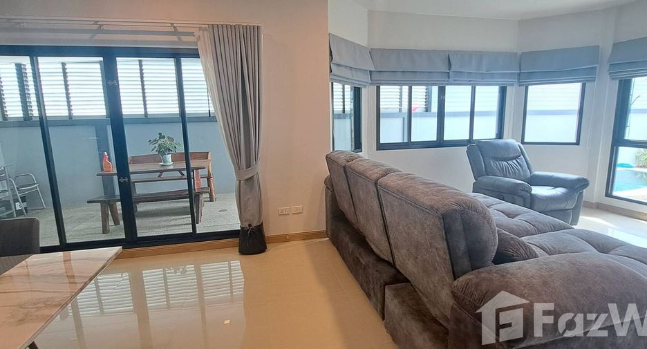 For rent 2 bedrooms house in Mueang Phuket, Phuket