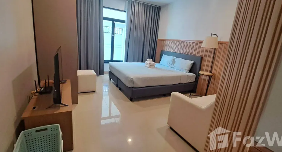À louer 2 chambres maison à Mueang Phuket, Phuket
