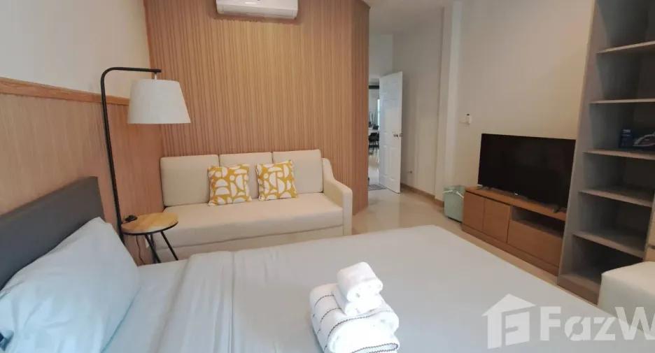 À louer 2 chambres maison à Mueang Phuket, Phuket