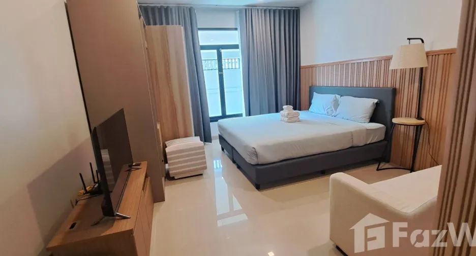 À louer 2 chambres maison à Mueang Phuket, Phuket
