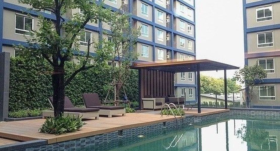 For sale 1 bed condo in Chatuchak, Bangkok