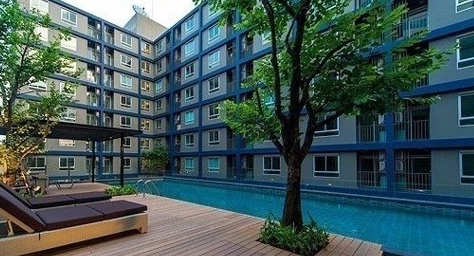 For sale 1 bed condo in Chatuchak, Bangkok