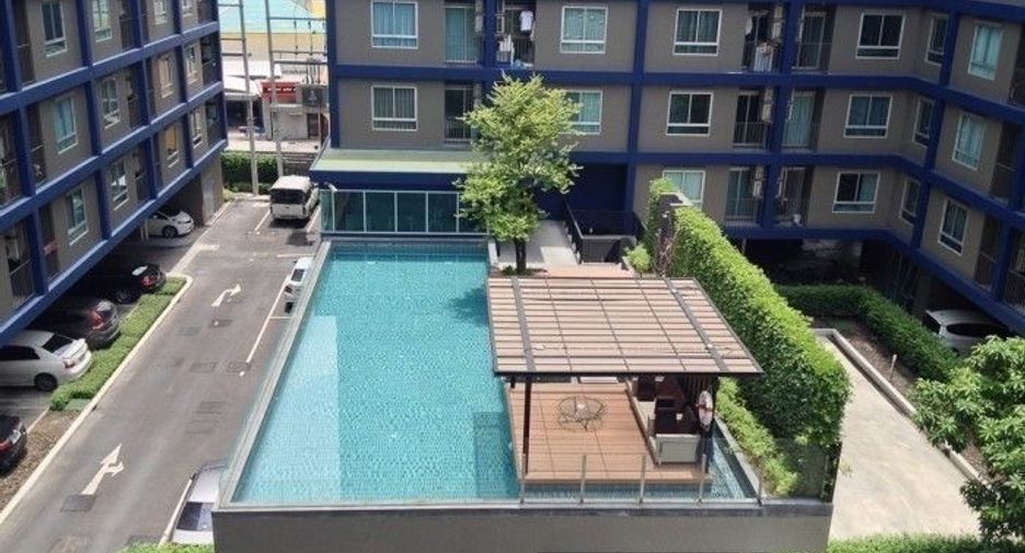 For sale 1 bed condo in Chatuchak, Bangkok