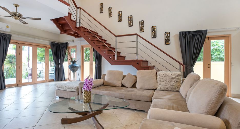 Villa en venta de 4 habitaciones en Mueang Phuket, Phuket