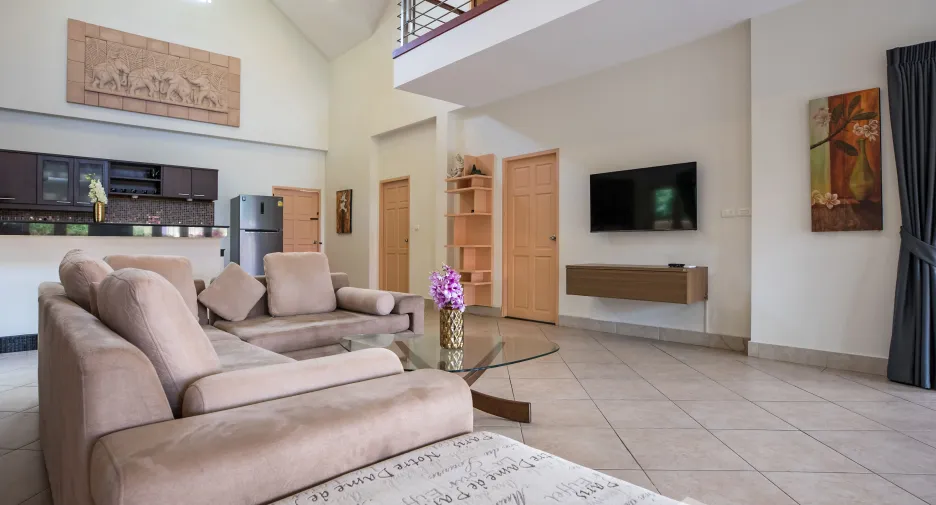 Villa en venta de 4 habitaciones en Mueang Phuket, Phuket