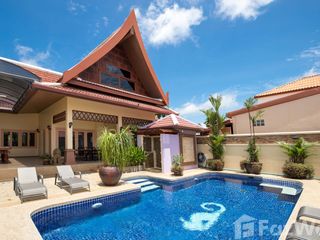 Villa en venta de 4 habitaciones en Mueang Phuket, Phuket