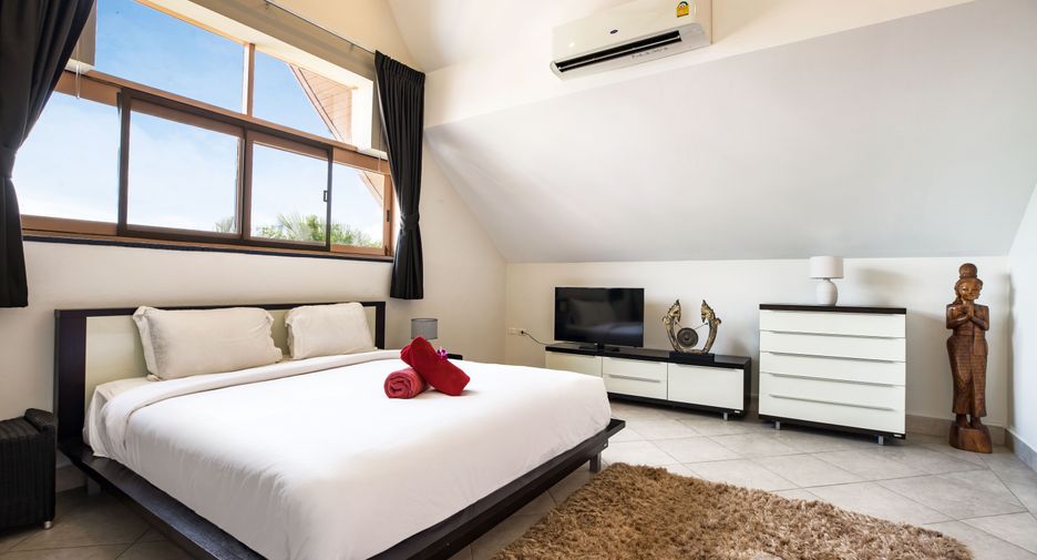 Villa en venta de 4 habitaciones en Mueang Phuket, Phuket