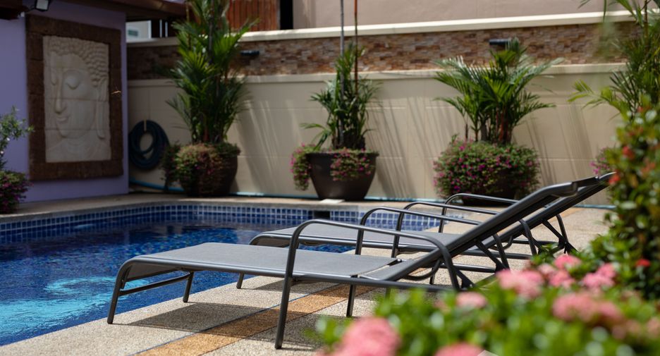 Villa en venta de 4 habitaciones en Mueang Phuket, Phuket
