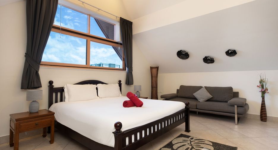Villa en venta de 4 habitaciones en Mueang Phuket, Phuket