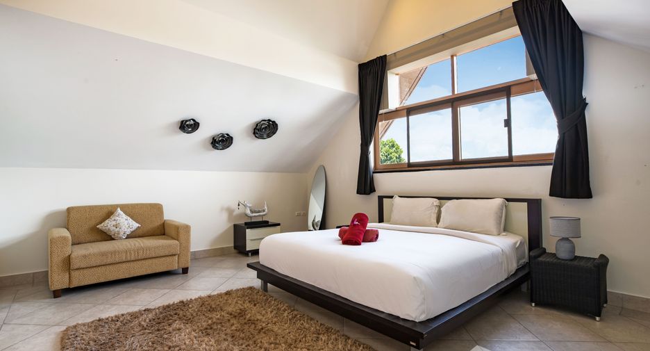 Villa en venta de 4 habitaciones en Mueang Phuket, Phuket