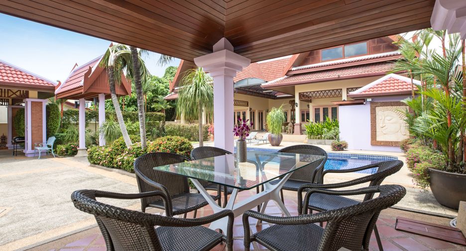 Villa en venta de 4 habitaciones en Mueang Phuket, Phuket