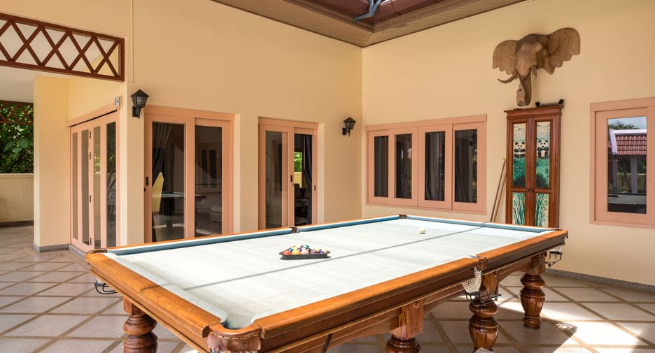 Villa en venta de 4 habitaciones en Mueang Phuket, Phuket