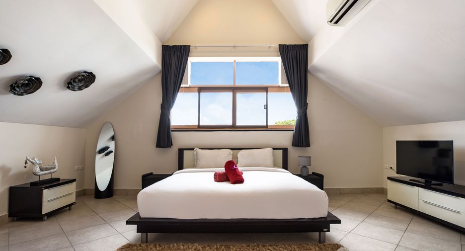 Villa en venta de 4 habitaciones en Mueang Phuket, Phuket