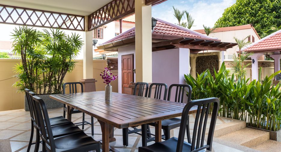 Villa en venta de 4 habitaciones en Mueang Phuket, Phuket