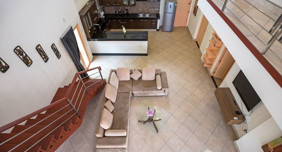 Villa en venta de 4 habitaciones en Mueang Phuket, Phuket