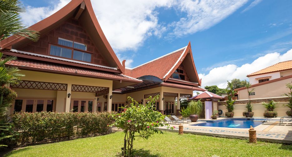 Villa en venta de 4 habitaciones en Mueang Phuket, Phuket