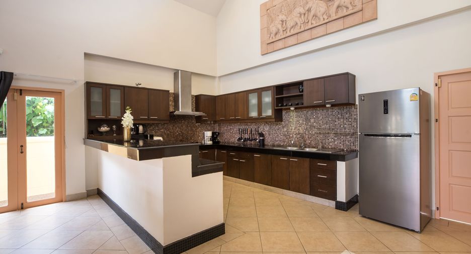Villa en venta de 4 habitaciones en Mueang Phuket, Phuket