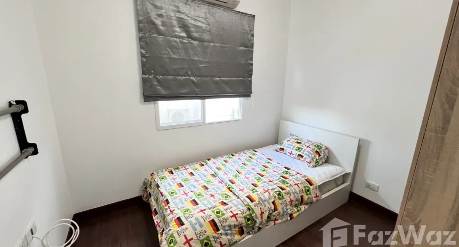 For rent 3 bedrooms townhouse in Mueang Phuket, Phuket
